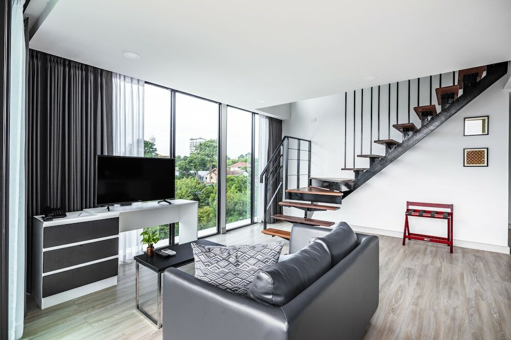 Фото The Rizin Hotel & Residences