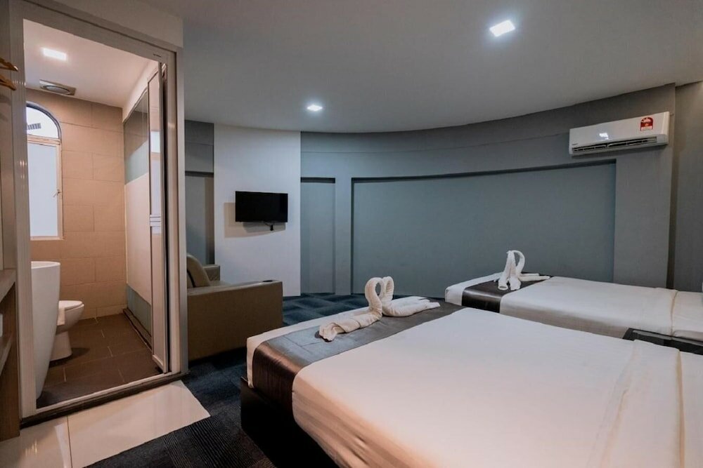 Фото Kimal Hotel Taiping