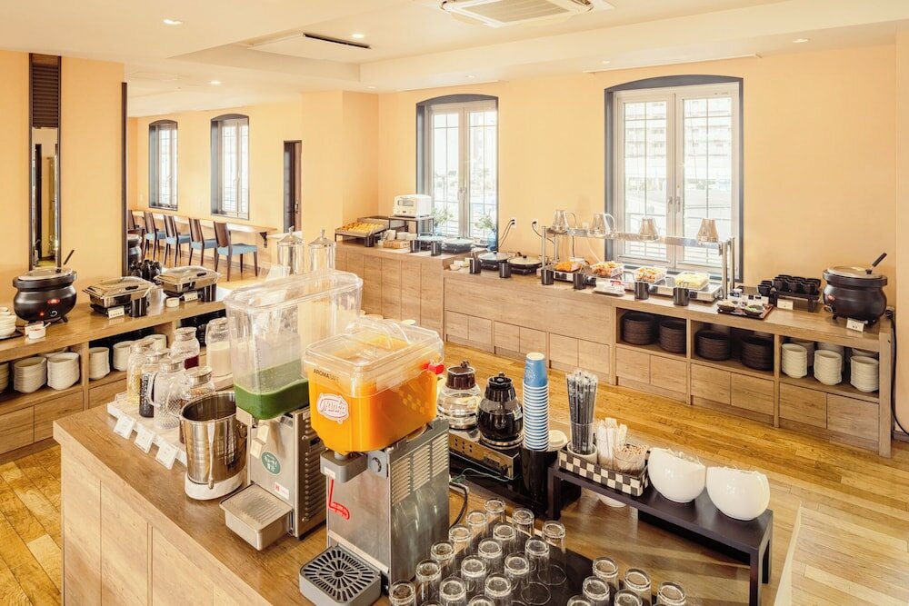 Фото Nest&Rise Osaka Namba Hotel