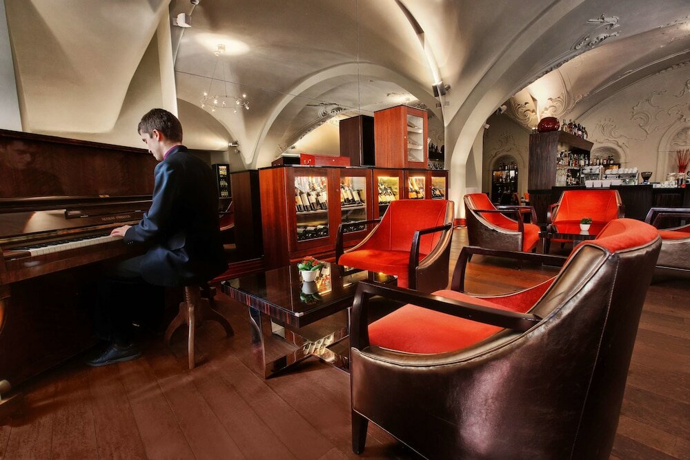 Фото The Grand Mark Prague - The Leading Hotels of the World