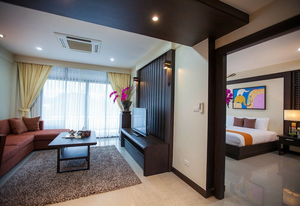 Фото Huern Na Na Boutique Hotel