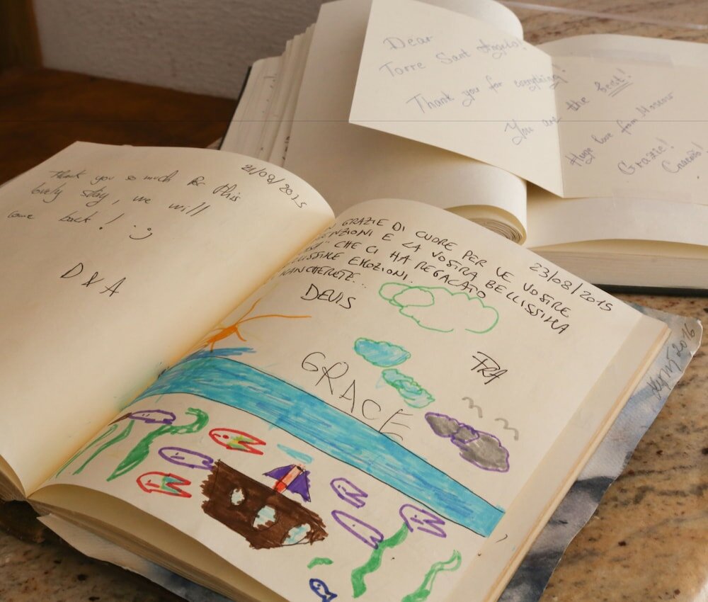 Фото Torre Sant'Angelo