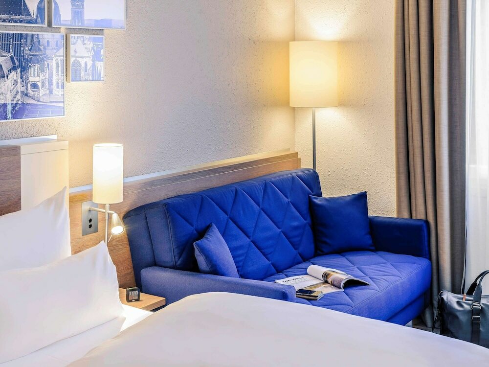 Фото Mercure Hotel Aachen Europaplatz