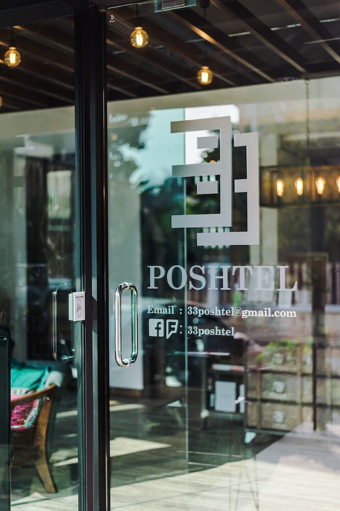 Фото 33 Poshtel - Adults Only