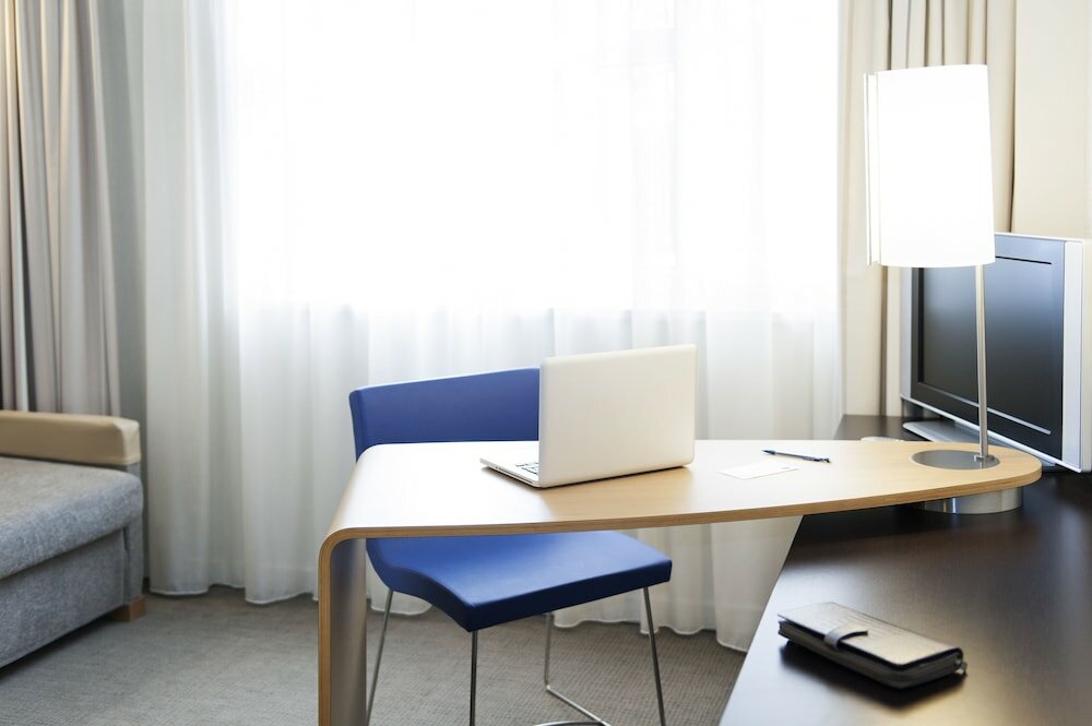 Фото Novotel Marseille Vieux Port