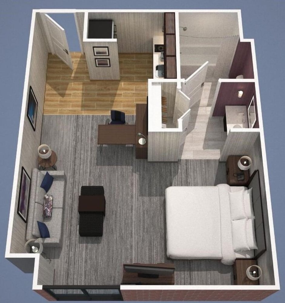 Фото Homewood Suites by Hilton Needham Boston