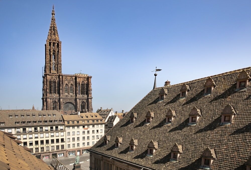 Фото Hôtel Gutenberg