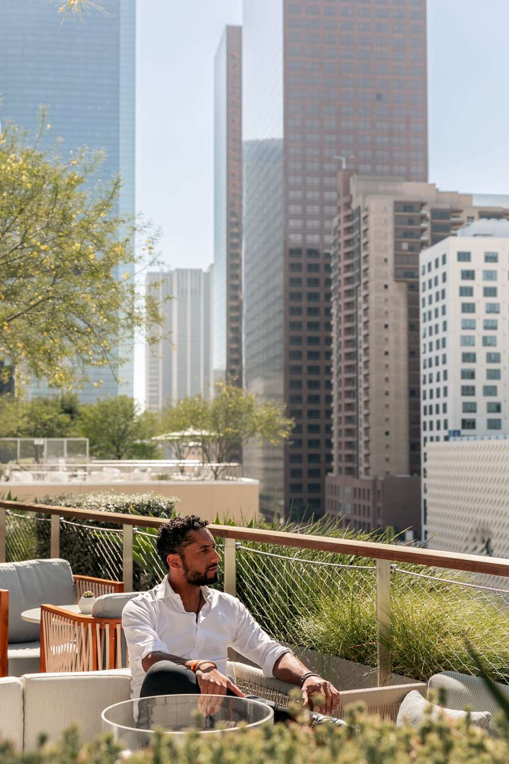 Фото Conrad Los Angeles