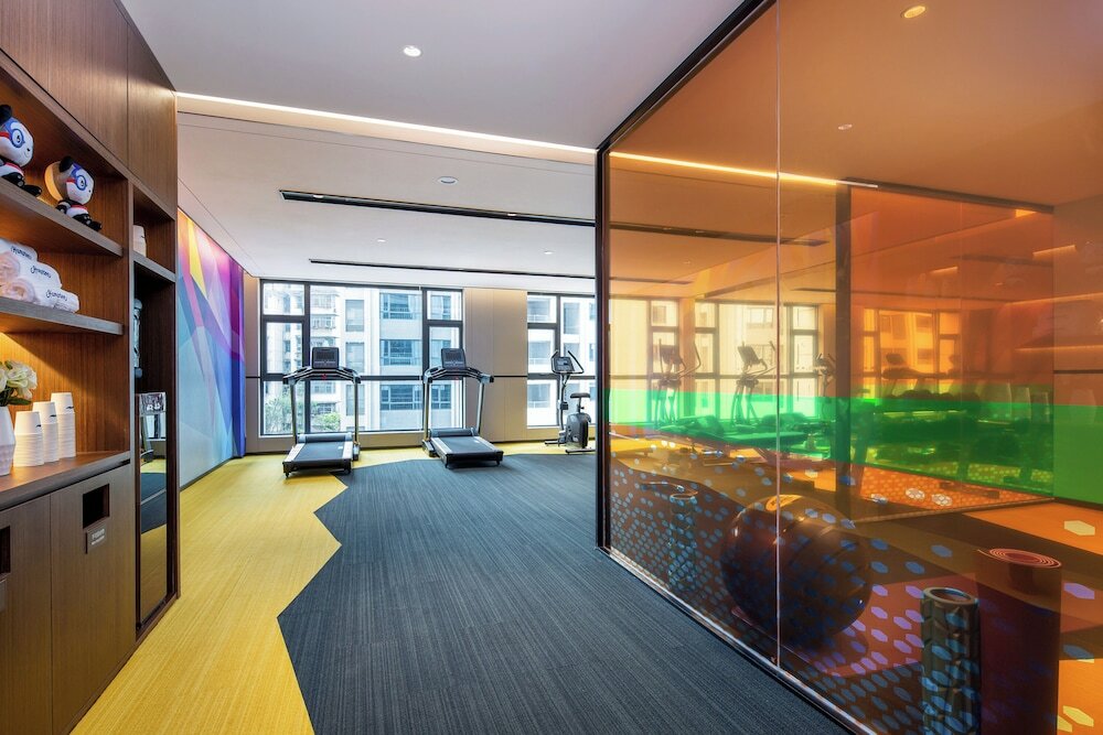 Фото Hampton by Hilton Zhangjiajie Tianmen Mountain