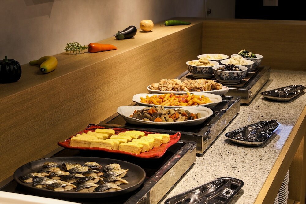 Фото Hotel Wing International Premium Kyoto Sanjo