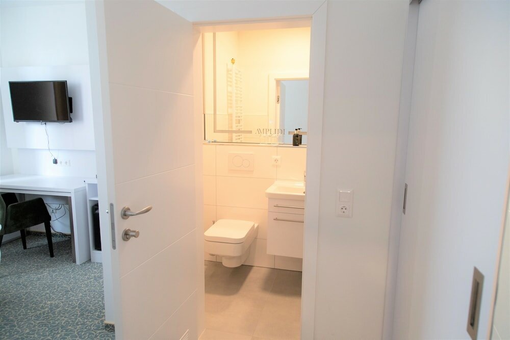 Фото Amplidi Hotel Hannover