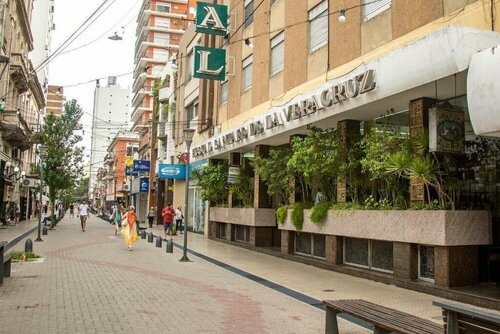 Гостиница Hostal Santa Fe de la Veracruz в Санте-Фе