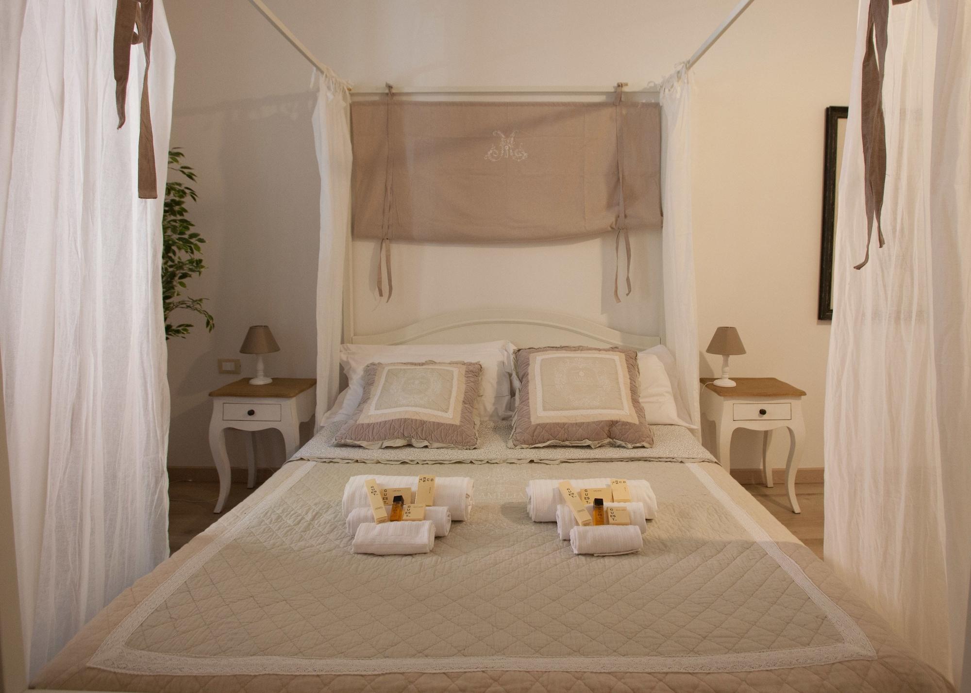 Фото Popolo & Flaminio Rooms