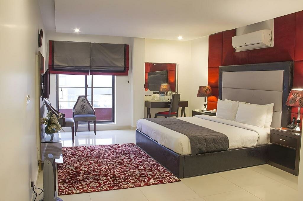 Hotel Maisonette, Lahore, photo