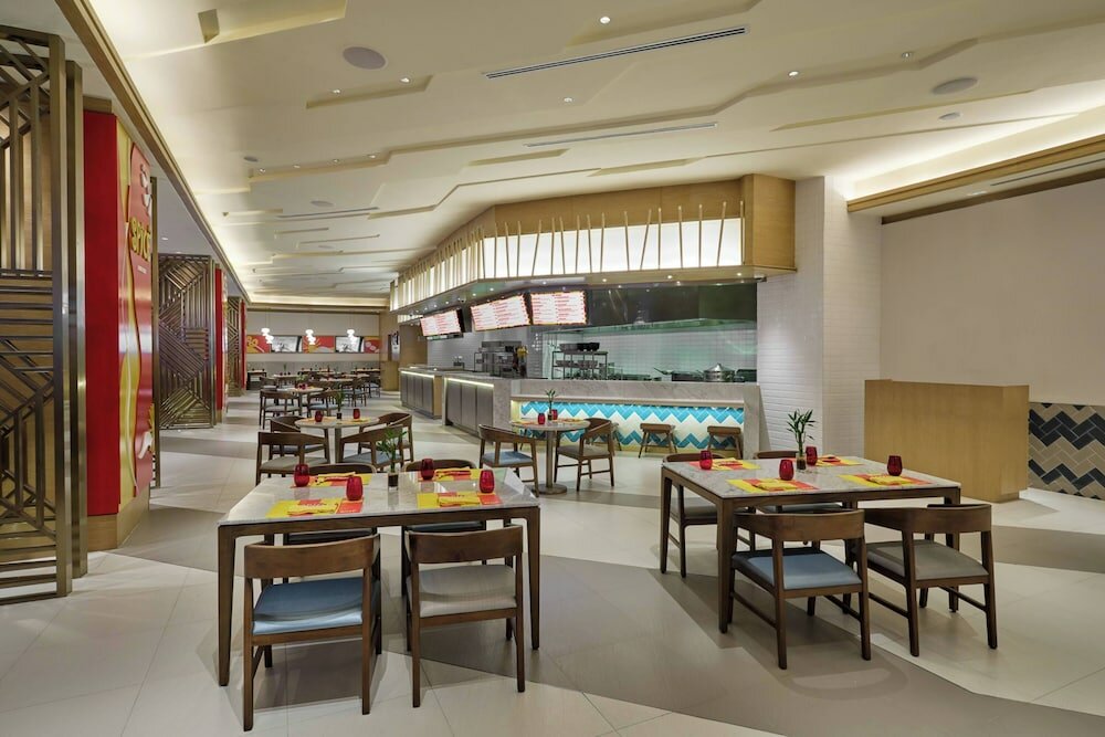 Фото Swissotel Clark Philippines