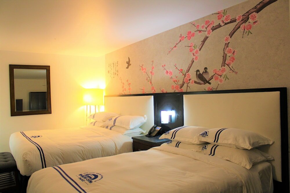 Фото WangShi China Palace B&b