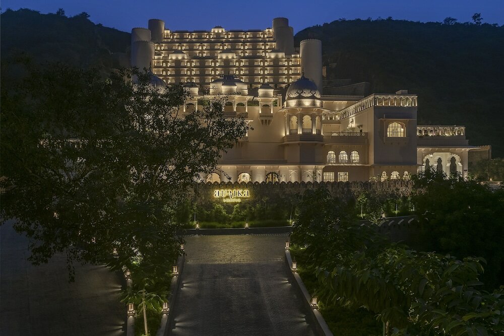 Фото Aurika, Udaipur - Luxury by Lemon Tree Hotels