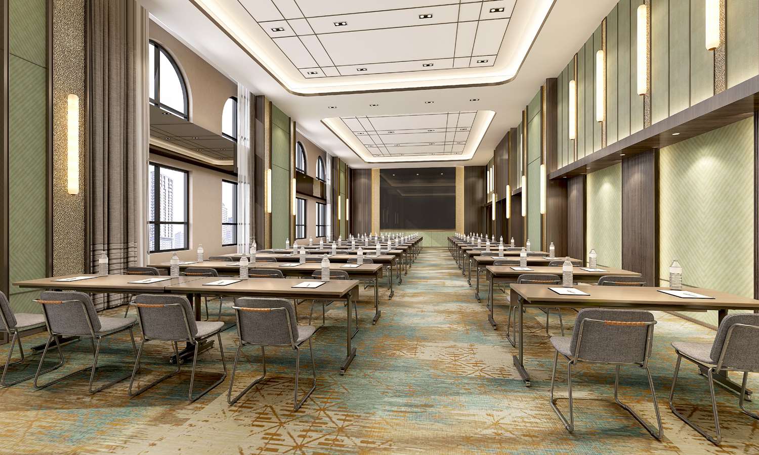 Фото Hilton Garden Inn Jinzhou Central Street