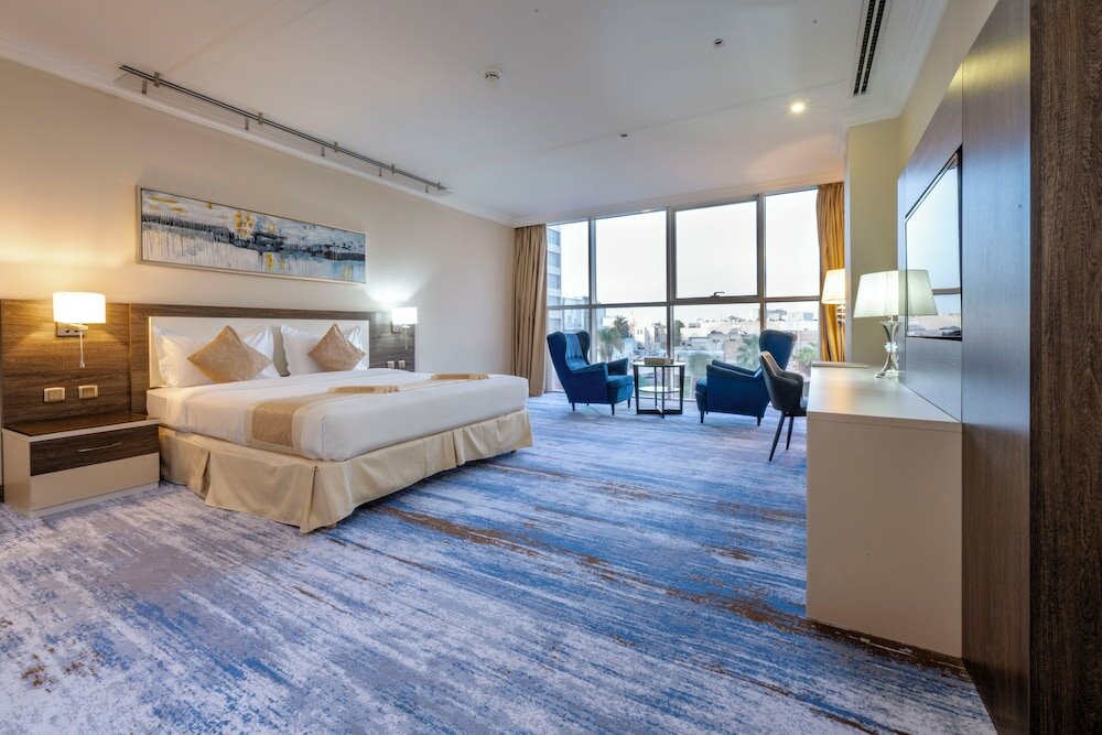 Фото Hayat Al Riyadh Washam Hotel