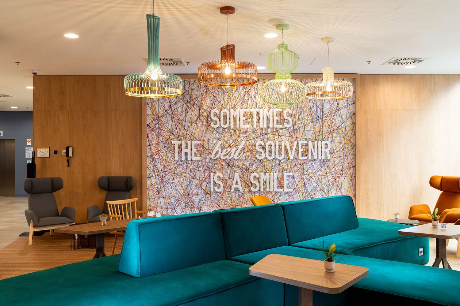 Фото Hampton by Hilton Budapest City Centre