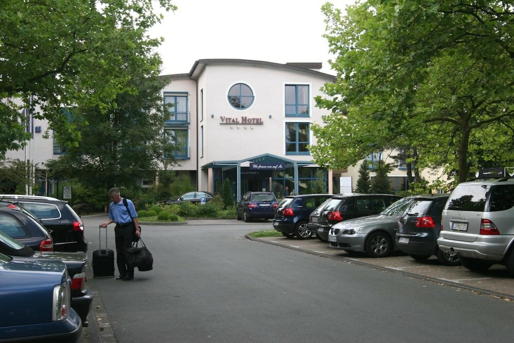 Фото Vital Hotel Westfalen Therme