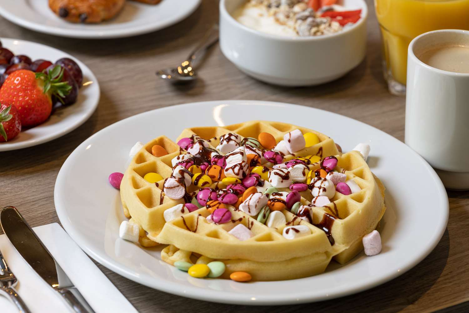 Фото Hampton by Hilton London City