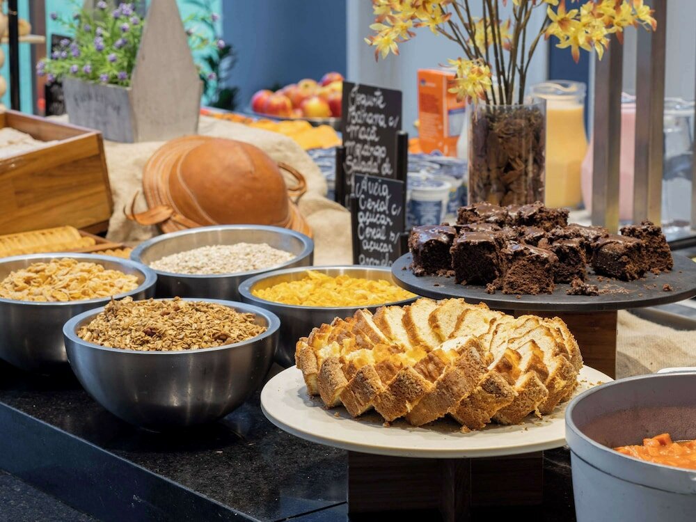 Фото Ibis Budget Fortaleza Praia de Iracema