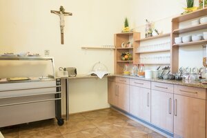Гостиница Gästehaus im Priesterseminar Salzburg