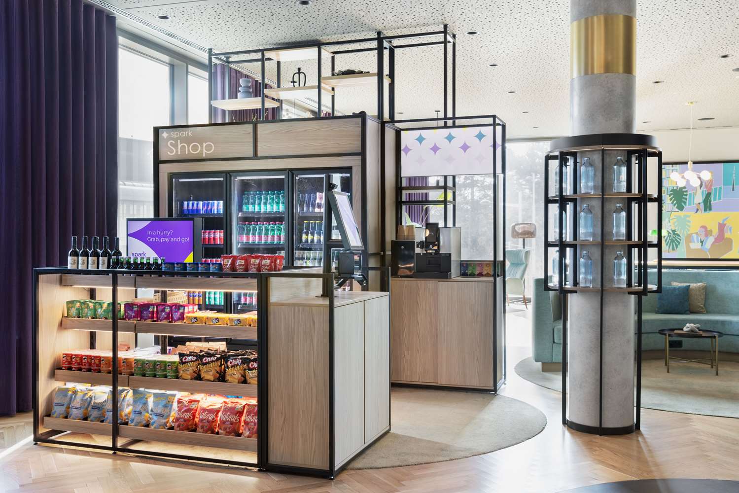 Фото Spark by Hilton Vienna Donaustadt