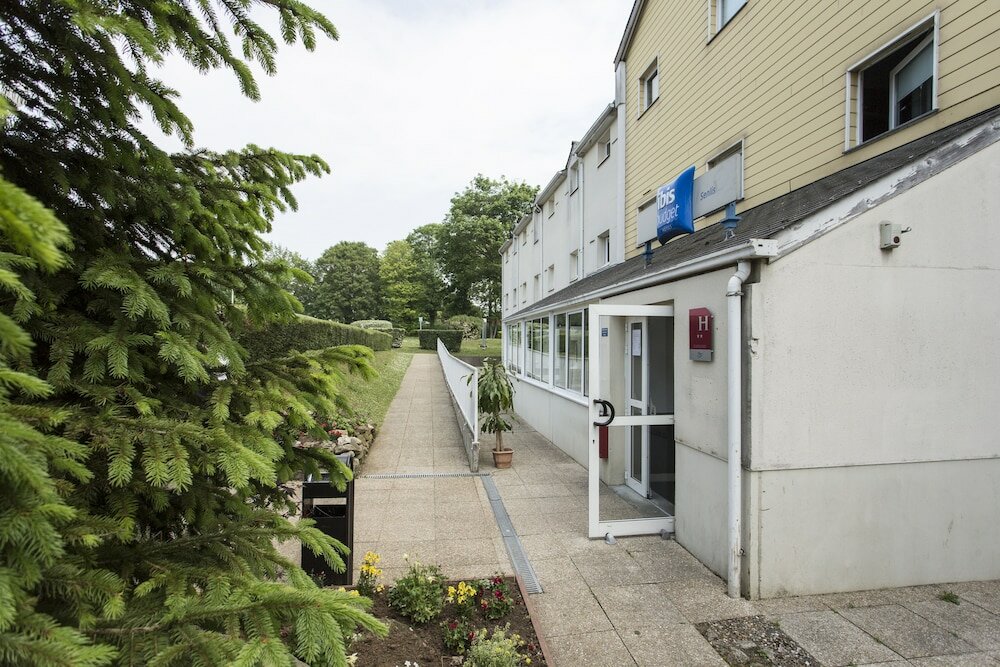 Фото Ibis budget Senlis