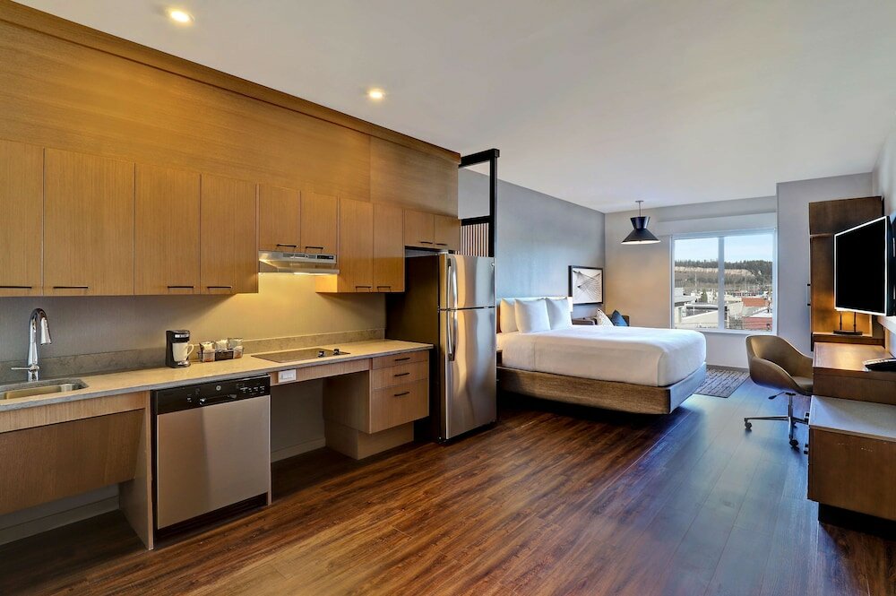 Фото Hyatt Place Prince George