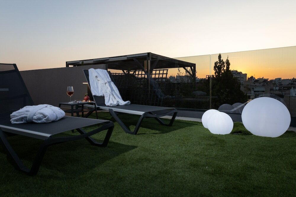 Фото Lux&easy Acropolis Suites