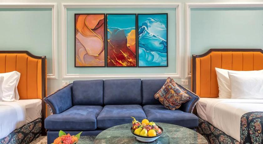 Фото Mayfair On Sea Morjim Beach Goa