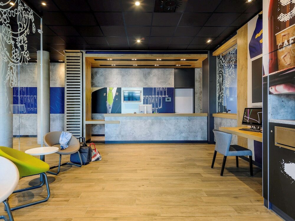 Фото Ibis Budget Konstanz