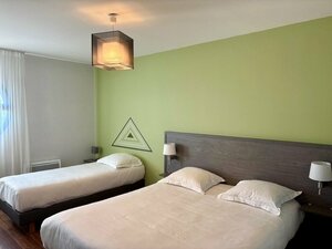 Гостиница Zenitude Hôtel - Résidences Nantes Métropole