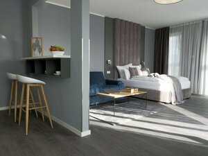 Гостиница The Rooms - Hotel & House