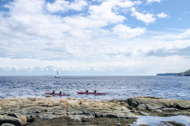 Фото Motel de l'Anse à l'Eau