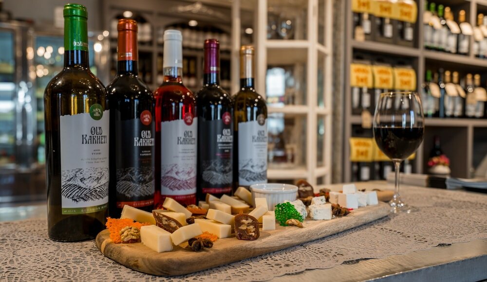 Фото Orbeliani Residence Hotel