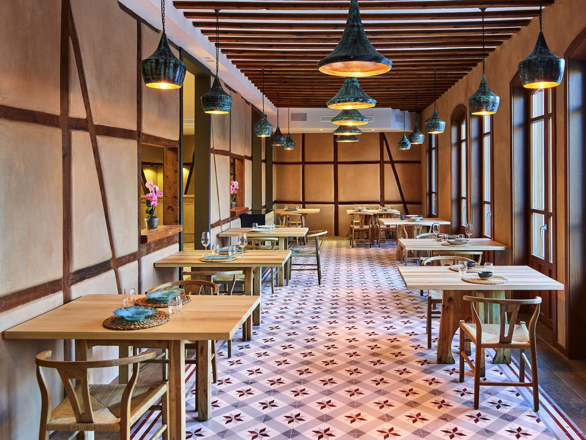 Фото Отель Boutique Adolfo