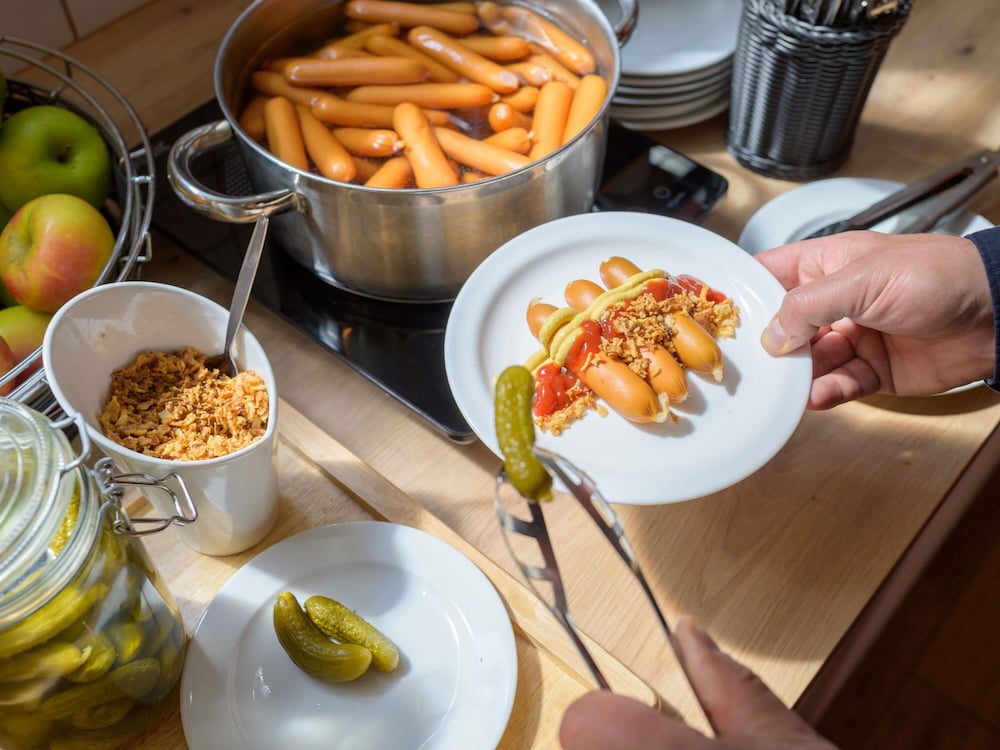 Фото Ibis Budget Hamburg St Pauli Messe