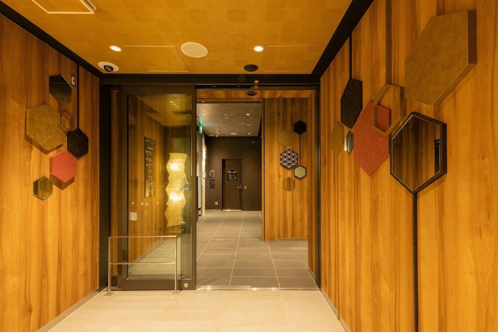 Фото Tosei Hotel Cocone Ueno Okachimachi