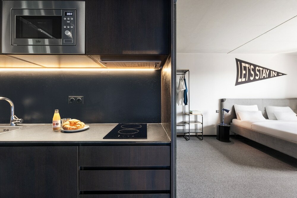 Фото The Social Hub Vienna