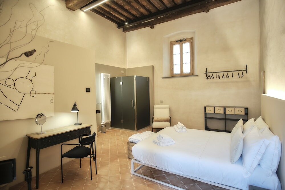 Фото Badia Giulia Prestigious Historical B&b