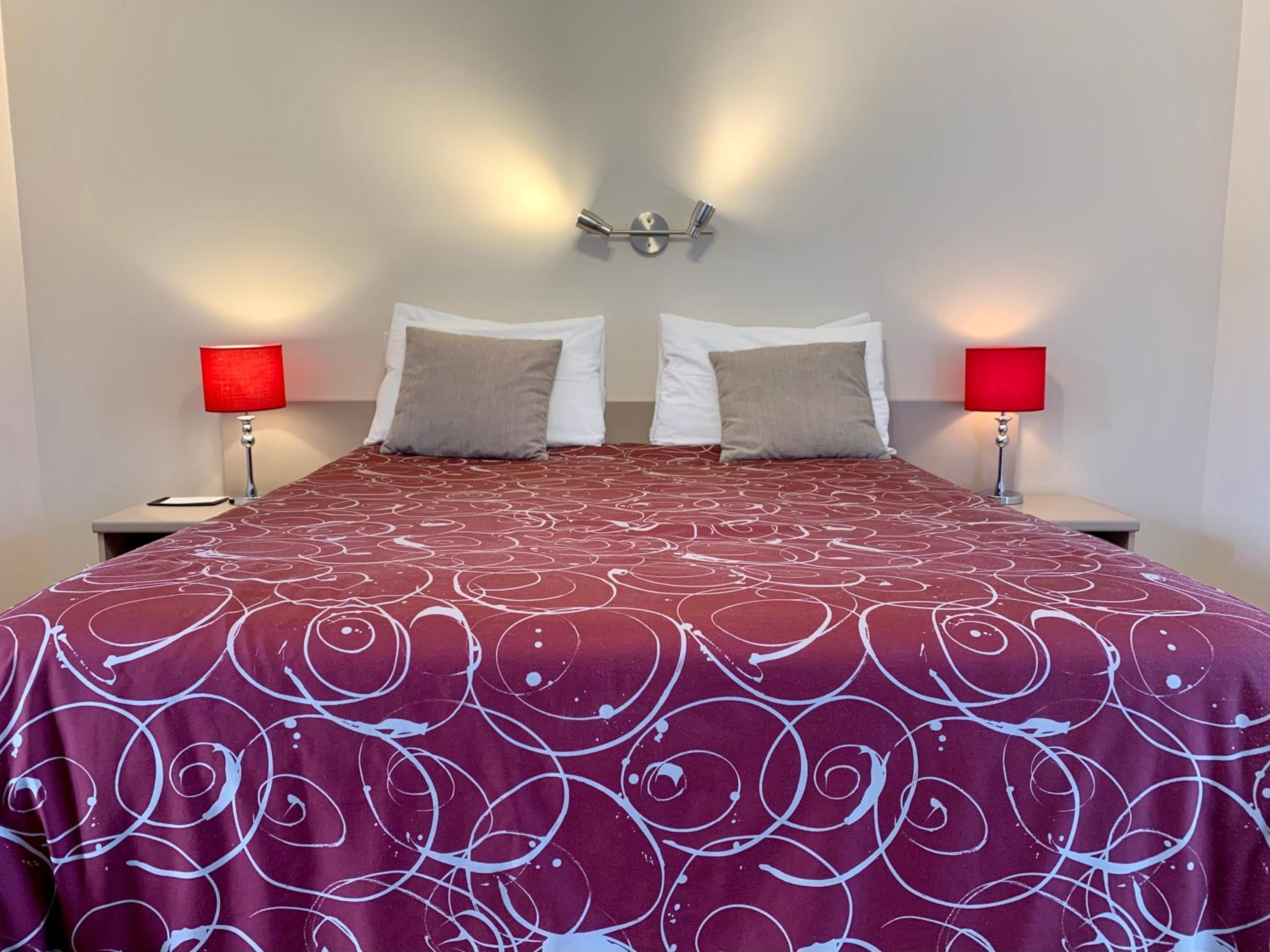 Фото Motel de l'Anse à l'Eau