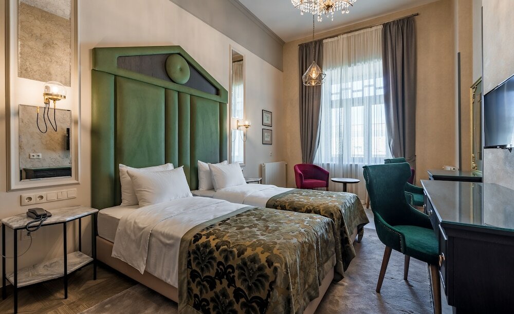 Фото Orbeliani Residence Hotel