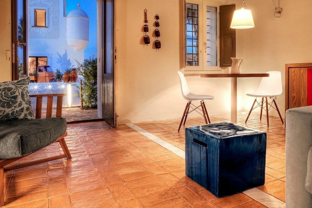 Фото Torre Fiore Hotel Masseria