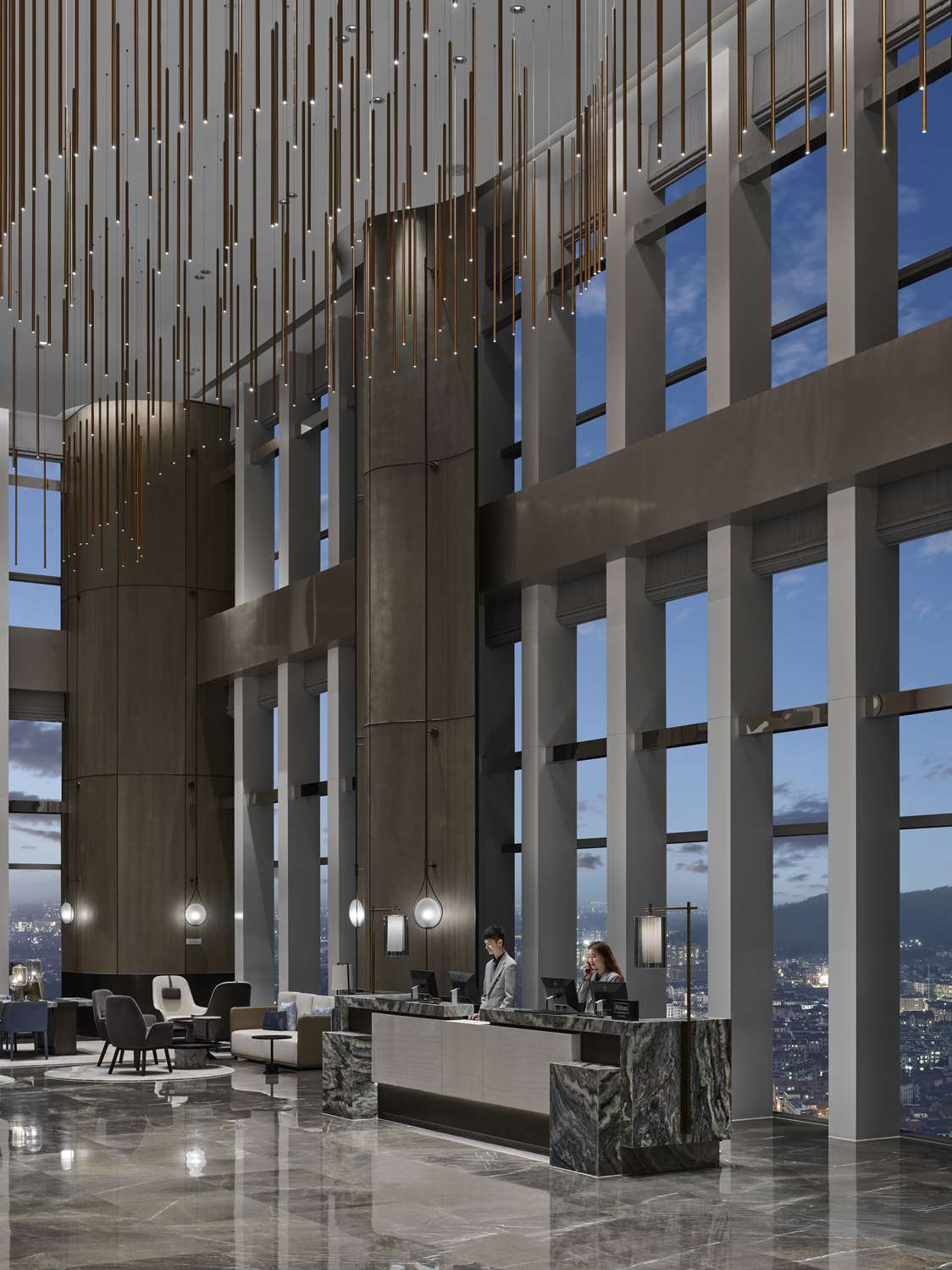 Фото Hilton Zhuji