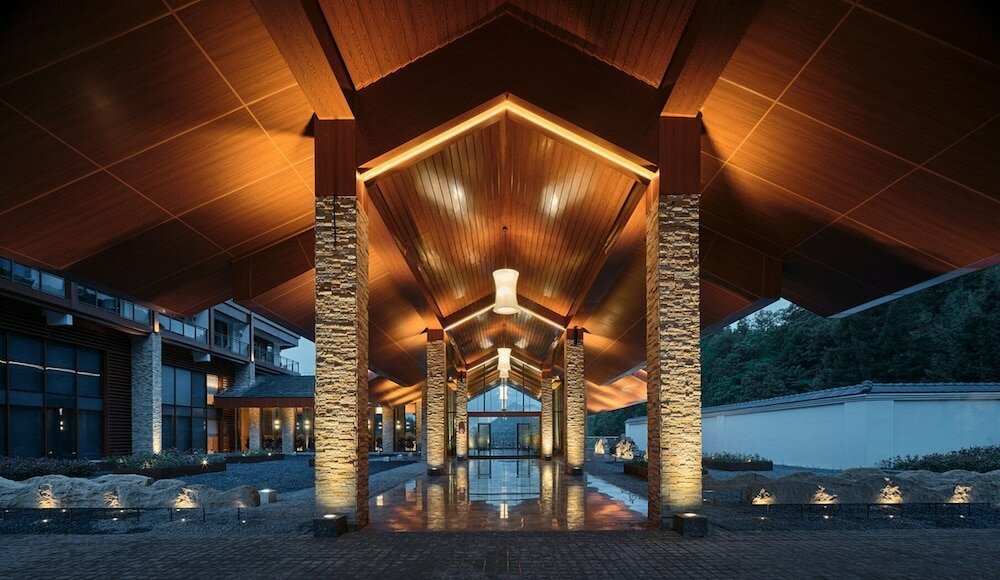 Фото Crowne Plaza Shennongjia, an Ihg Hotel