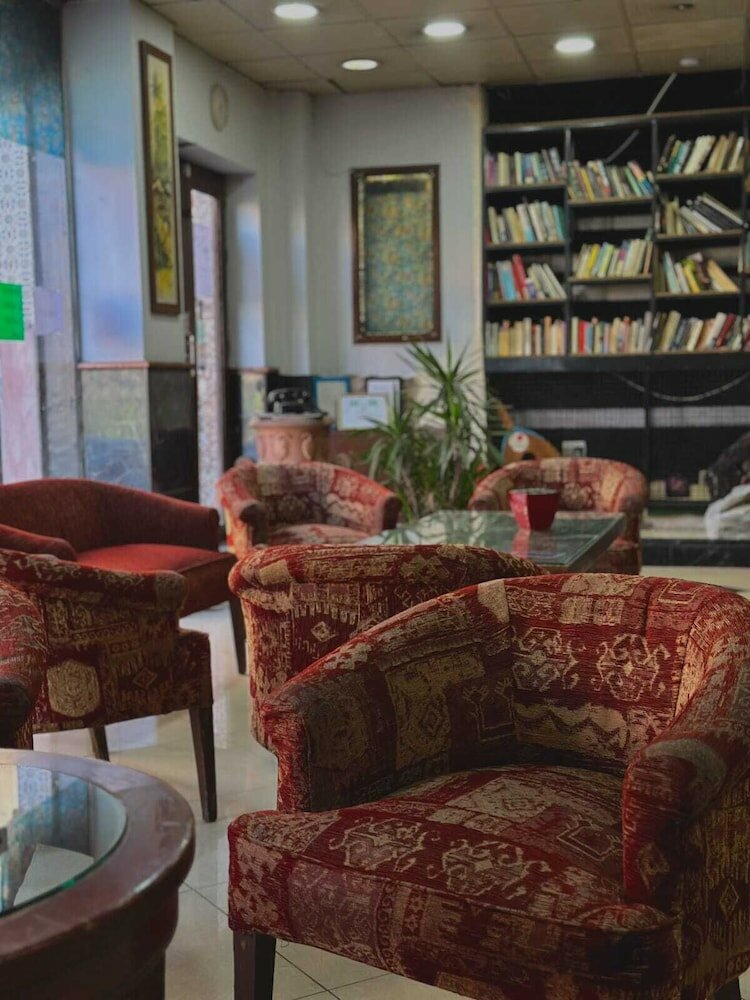 Фото Amman Pasha Hotel