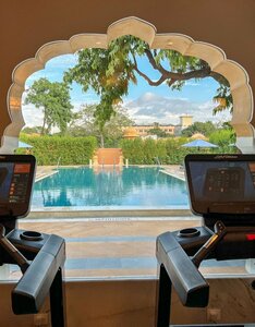 Гостиница Sawai Man Mahal, Jaipur